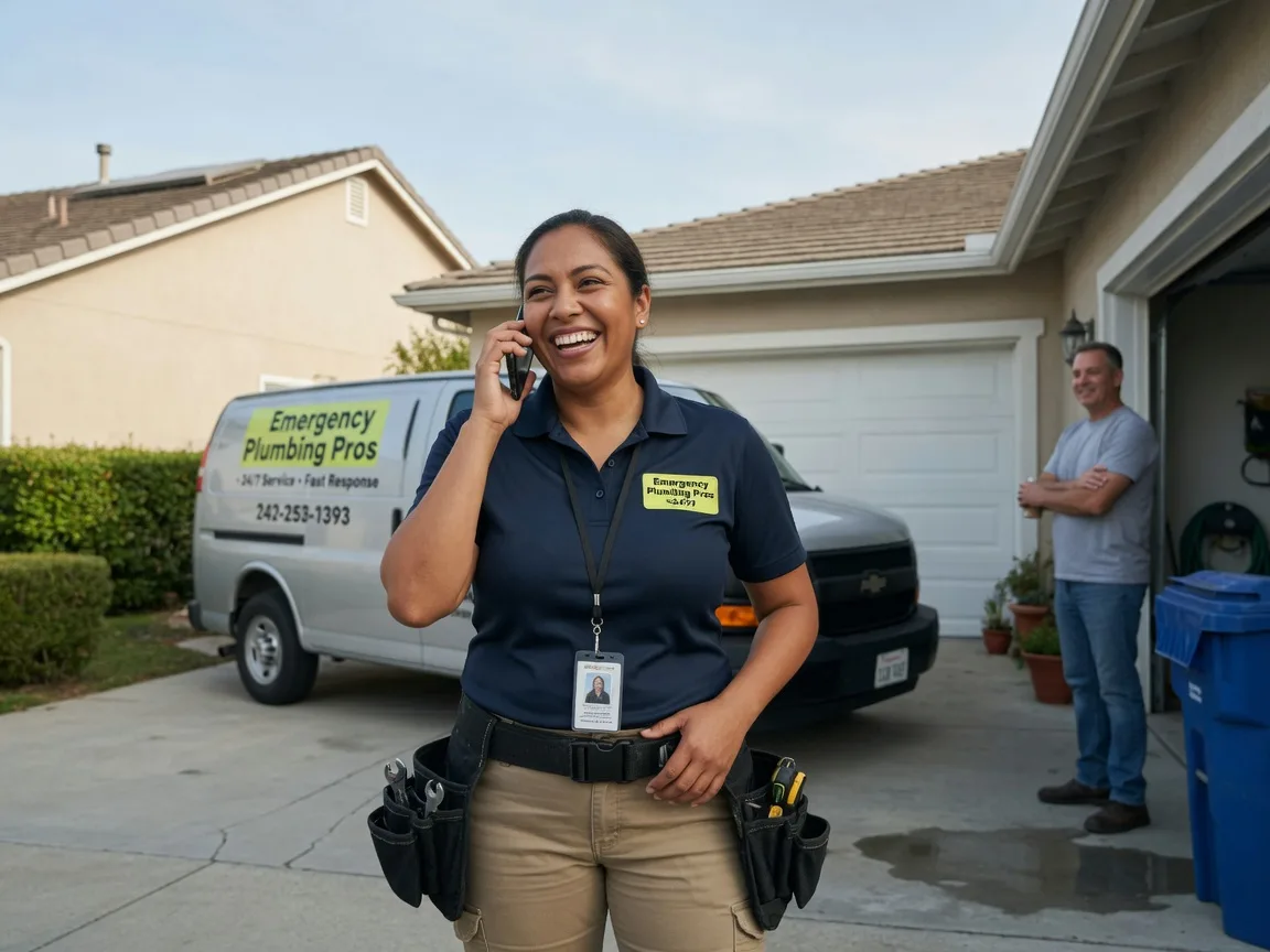 Emergency Plumber Artesia, CA FAQs